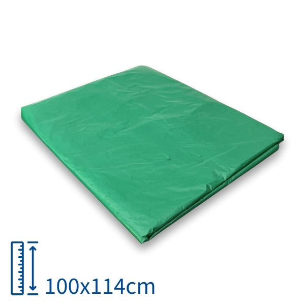Bolsa Extrajumbo Verde x 5