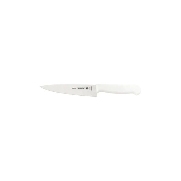 Cuchillo 6” Profesional Carne Tramontina Blanco