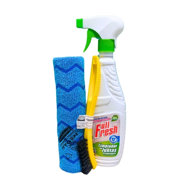 Kit Limpiajuntas Fuller