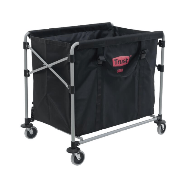 Carro de lavanderia 240 lt 5090 Trust