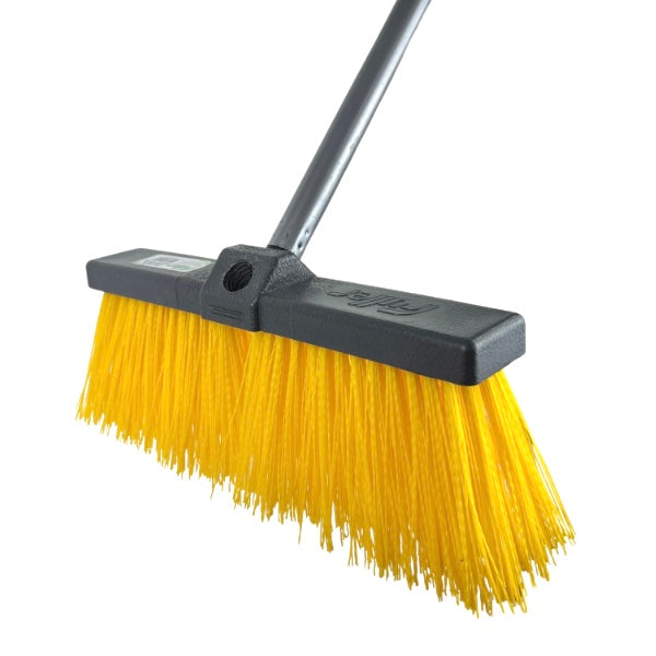 Cepillo de calle 1602 con mango 150 cm