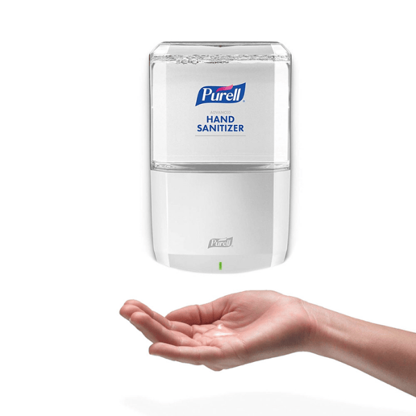 Dispensador para Alcohol en gel ES6