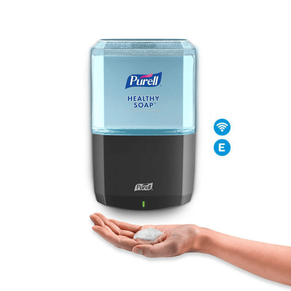 Dispensador para jabon en espuma ES8