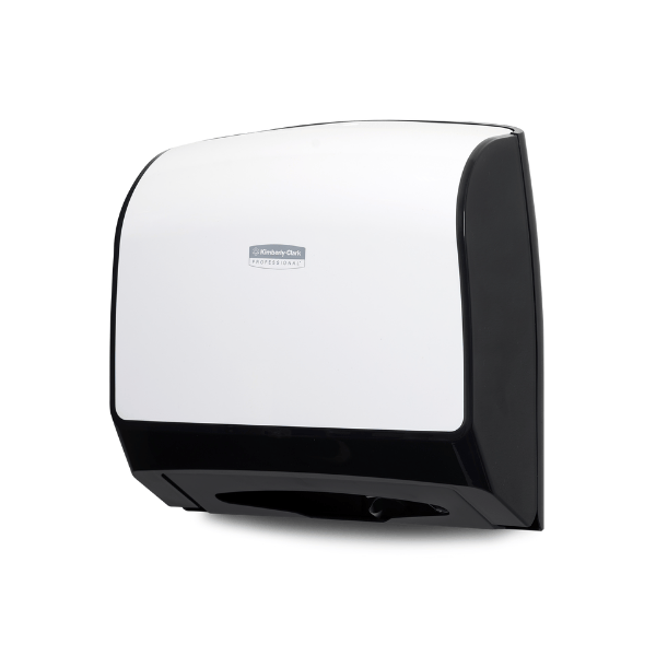 Dispensador para toalla en Z