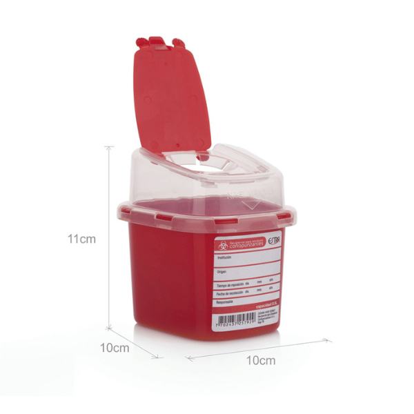 Guardian recolector de 0.5 lts