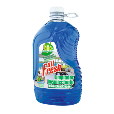 Limpiador desinfectante galon full fresh brisas