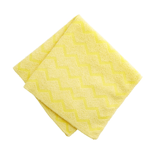 Paño de microfibra amarillo 6431 Trust