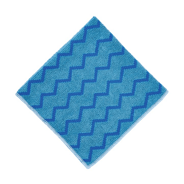 Paño de microfibra azul 6432 Trust
