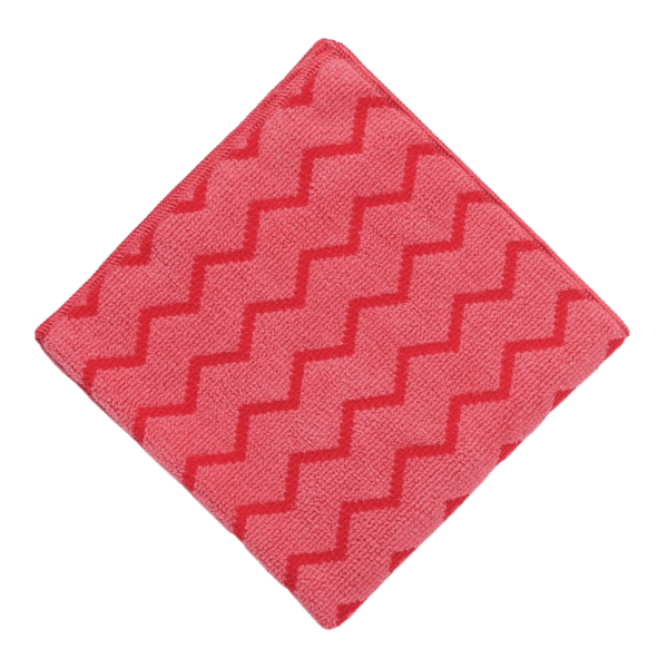 Paño de microfibra rojo 6432 Trust