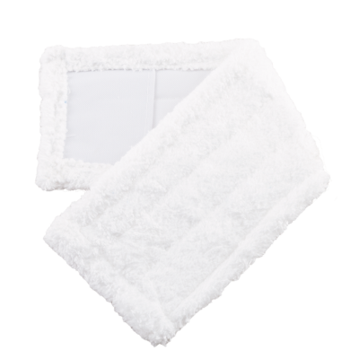 Mopa brilladora de microfibra con mango