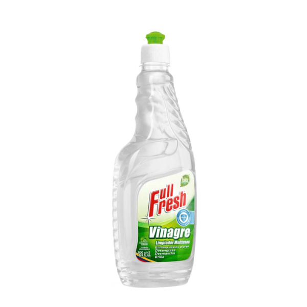 Vinagre de limpieza x 500 ml
