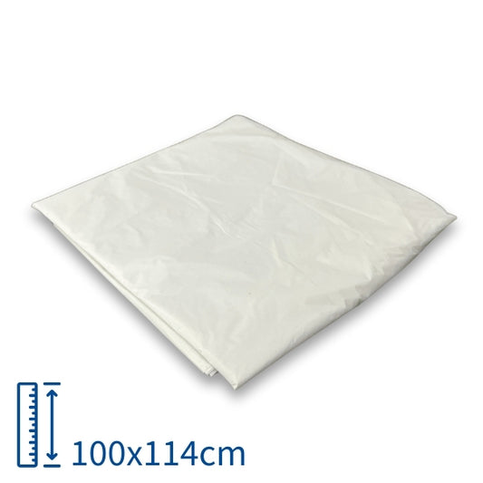 Bolsa Extrajumbo Blanca x 5