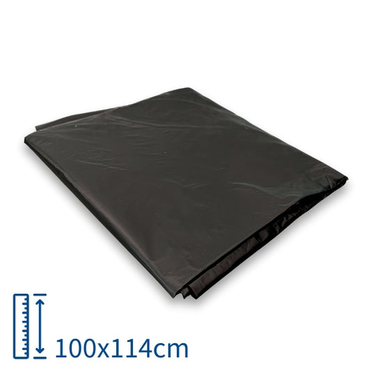 Bolsa Extrajumbo Negra x 5