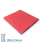 Bolsa Extrajumbo Roja x 5