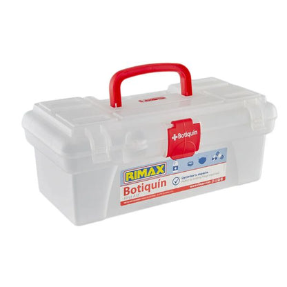 Botiquín 12" Tapa Organizadora Rimax