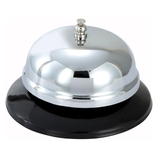 Campana Cromada 4"