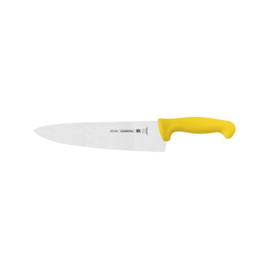 Cuchillo_10_Carne_Verduras_Amarillo_Tramontina