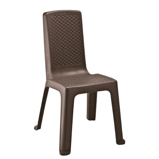 Silla Sin Brazo Eterna Wengue