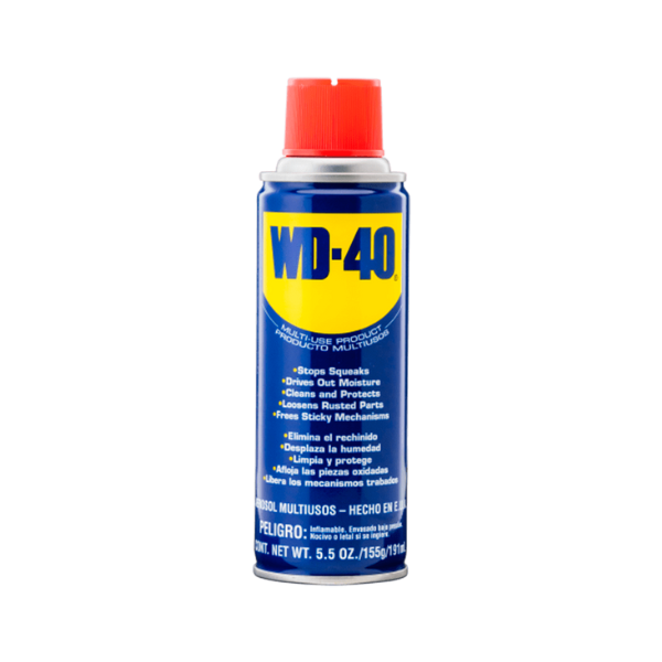WD-40 Lubricante Multiusos 191ml