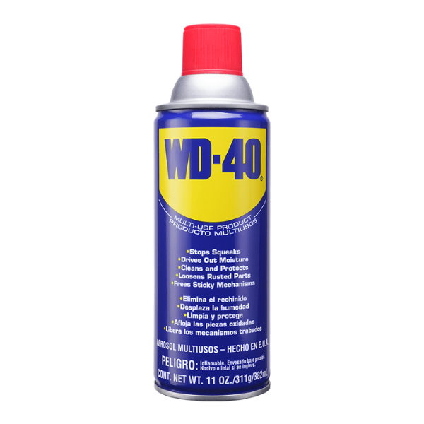 WD-40 Lubricante Multiusos 382ml