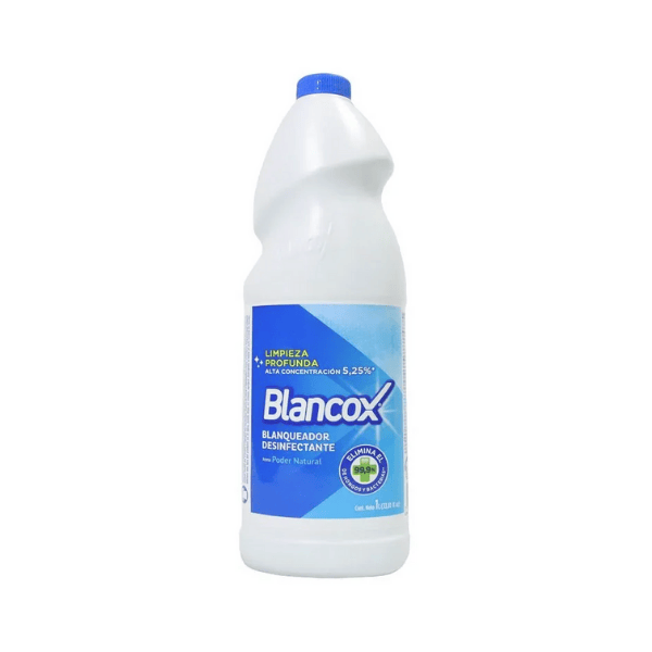 blanqueador blancox 900 ml