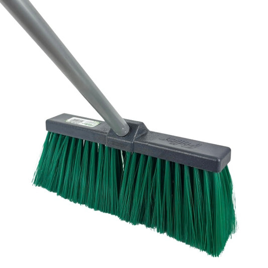 Cepillo de calle 1601 con mango 150 cm