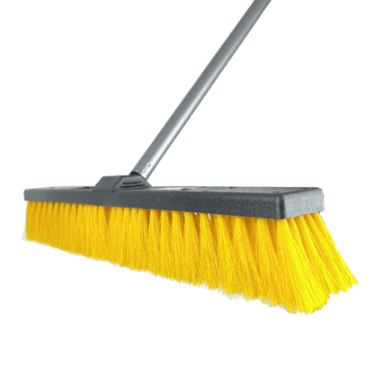 Cepillo de calle 3624 con mango 150 cm